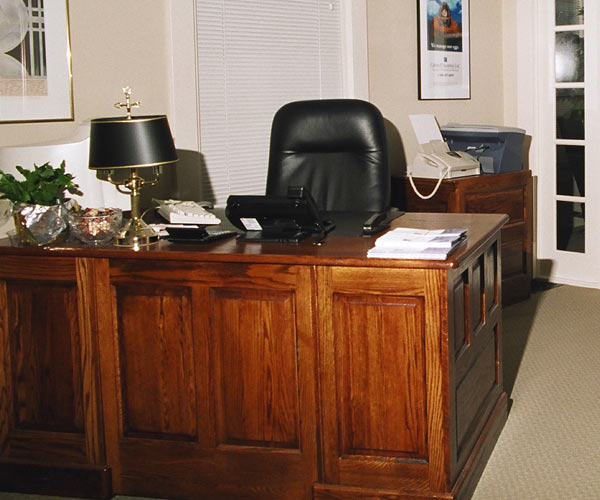 desk