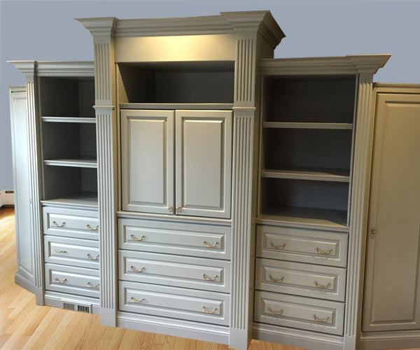 entertainment unit